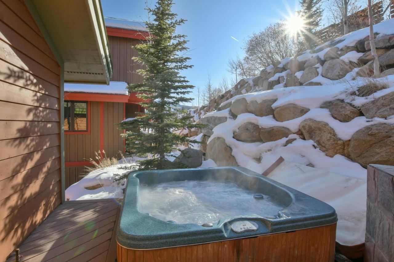 Luxury Chalet #1240 With Hot Tub & Great Views - 500 Dollars Of Free Activities & Equipment Rentals Daily Винтер Парк Экстерьер фото